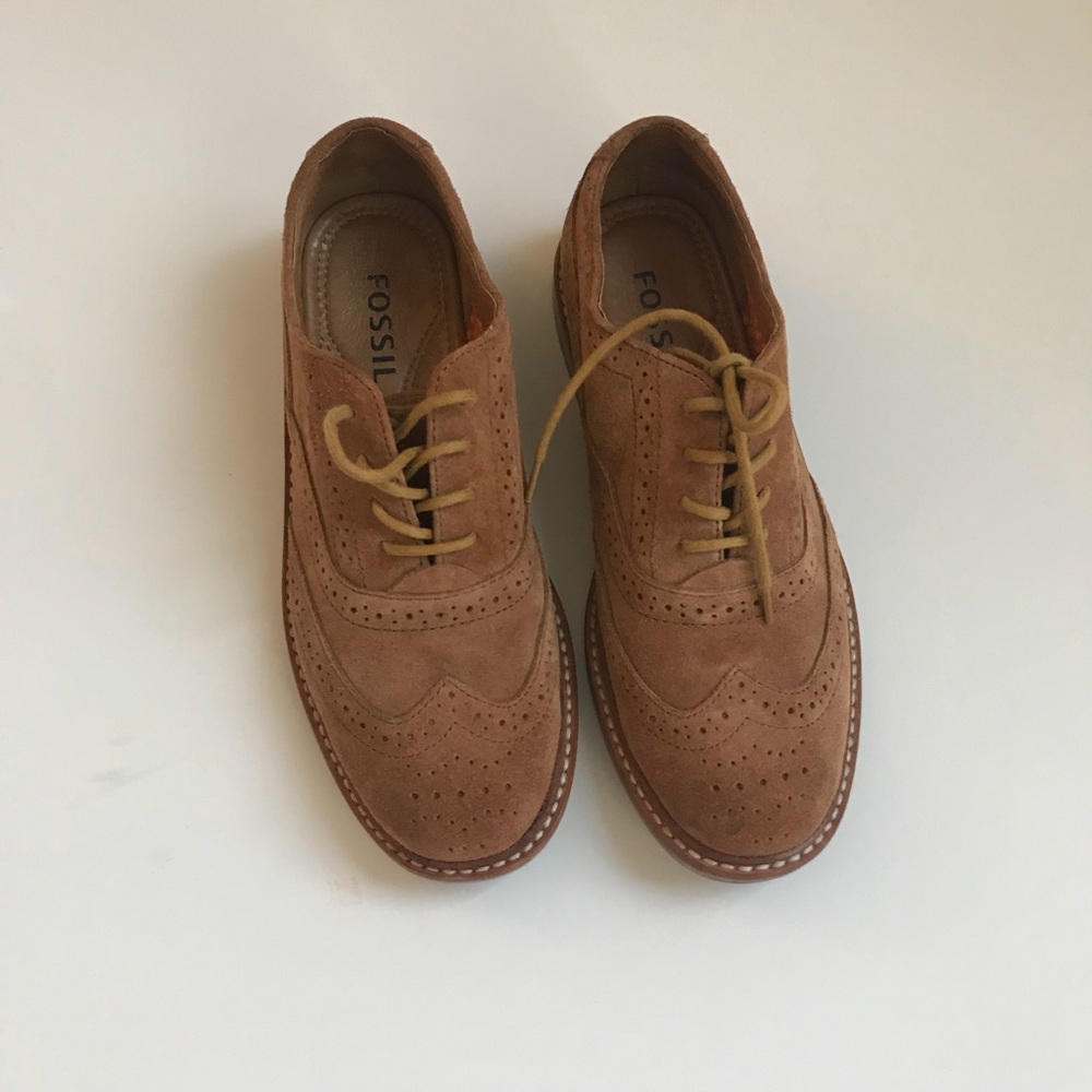 Fossil loafers for women